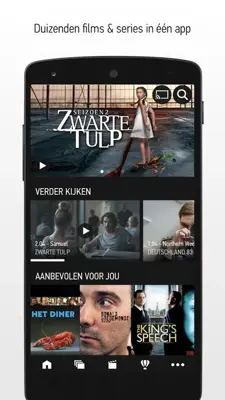 Videoland android App screenshot 9